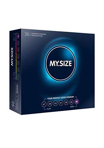 mysize condones 69 mm 36 transparente ms6936 1