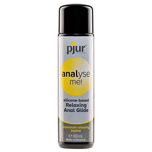 pjur analyse me relaxing silicone anal glide lubricante silicona para sexo 4