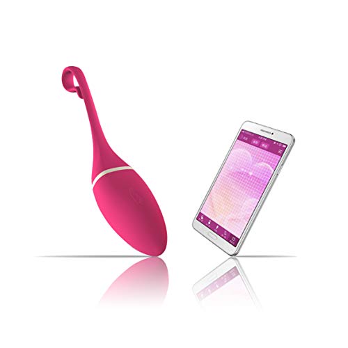 lush de lovense 1 realov masajeador bluetooth suelo pelvico con app masajeador kegel control