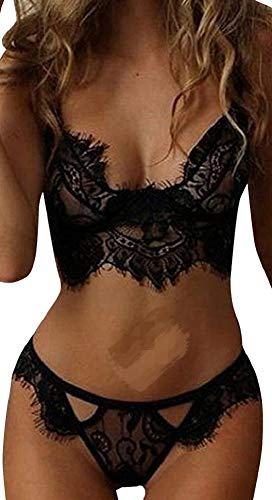 lenceria sexy talla grande 1 umipubo mujer ropa interior ropa de dormir conjunto sexy lencera escotado