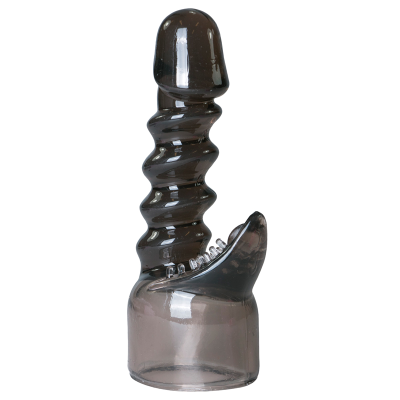 accesorio varita espiral de easytoys negro