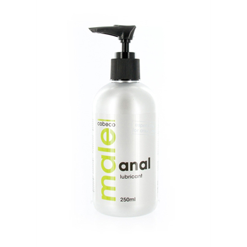 hombres lubricante anal 250 ml