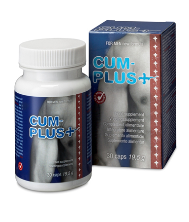 Sperm Enhancer - Cum Plus 1 sperm enhancer cum plus