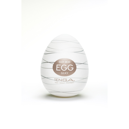 tenga egg silky