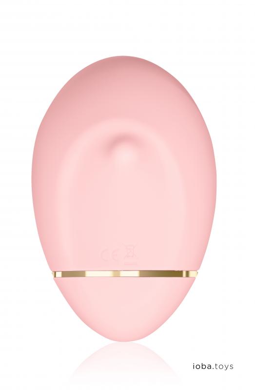 Ioba - Estimulador del clítoris OhMyC 1 - Rosa 1 ioba estimulador del cltoris ohmyc 1 rosa