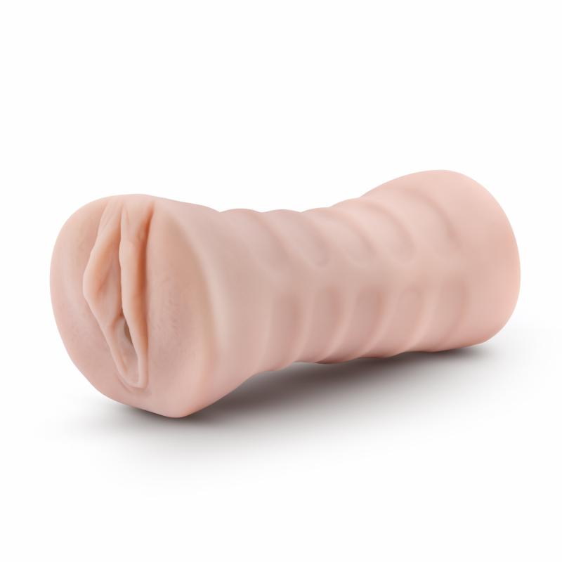 M for Men - Masturbador Rain con vibrador de bala 1 m for men masturbador rain con vibrador de bala