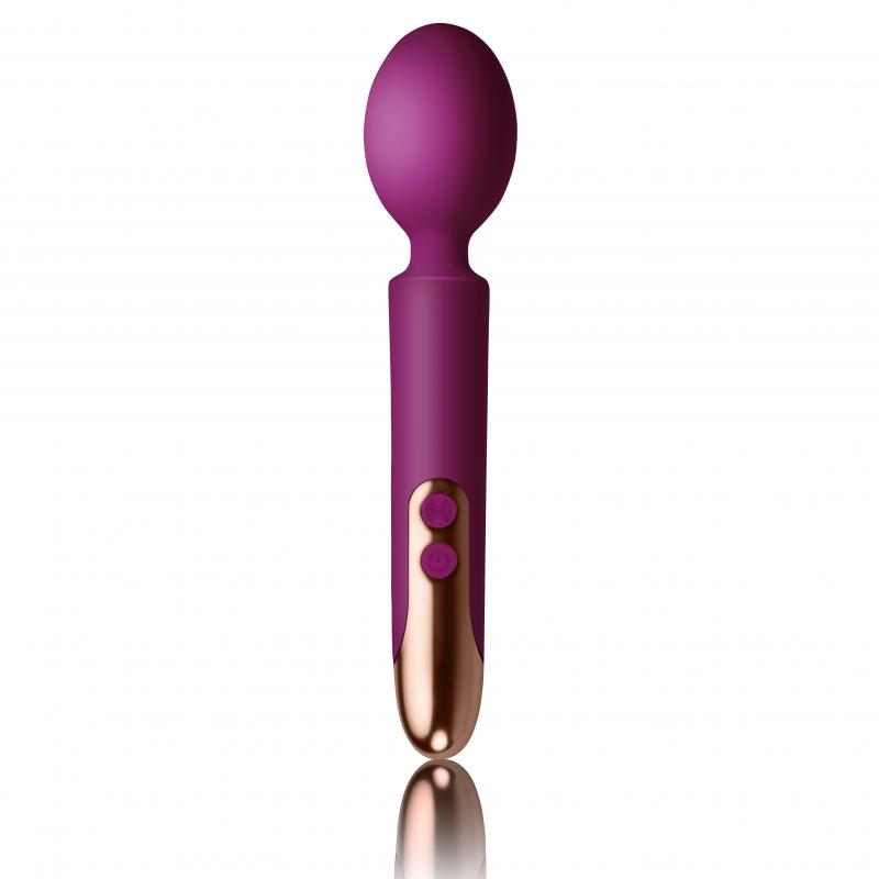 Oriel - Masajeador de clítoris recargable - Fucsia 1 oriel masajeador de cltoris recargable fucsia