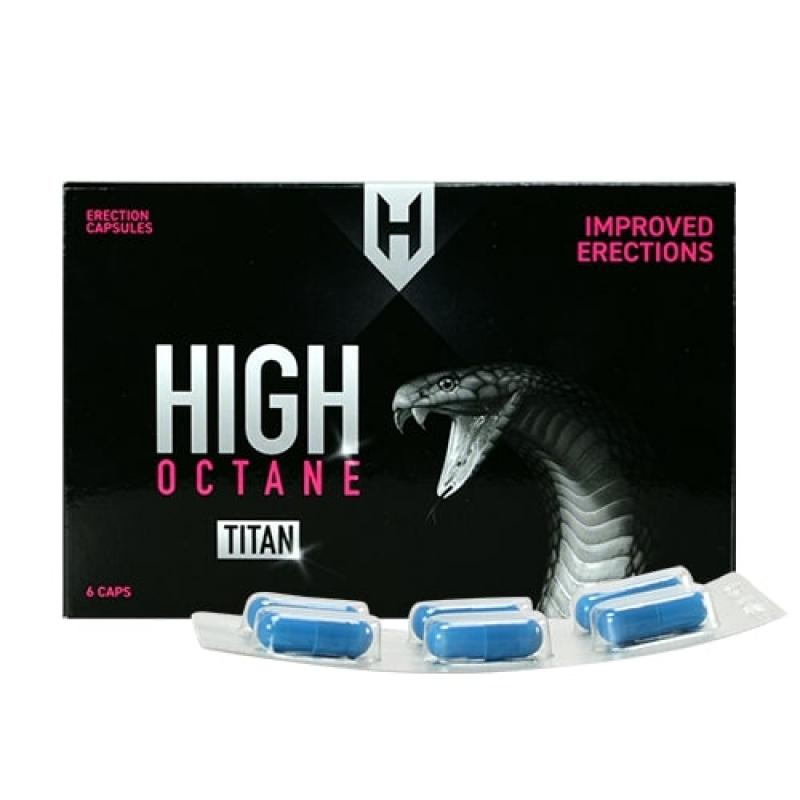pastillas para la ereccin high octane titan