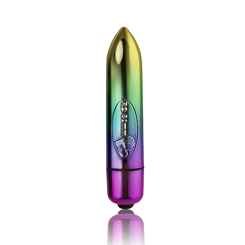 rainbow bullet vibrator