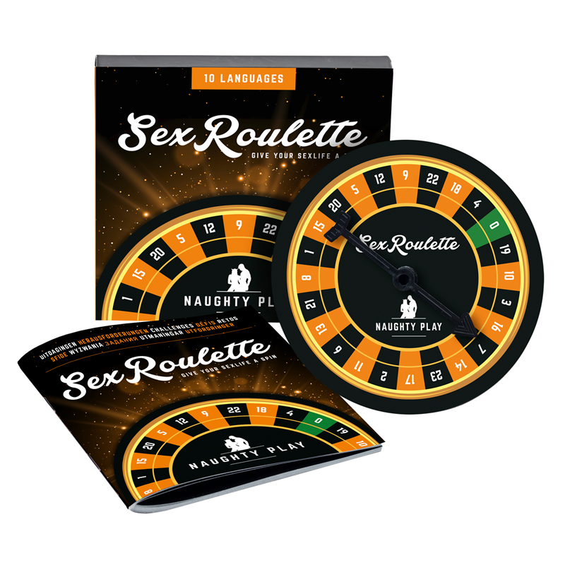 Ruleta Sexual - Naughty Play 1 ruleta sexual naughty play