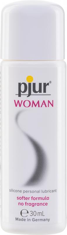 lubricante a base de silicona para mujer pjur 30 ml