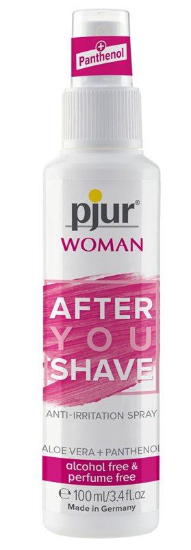 spray pjur woman after you shave 100ml